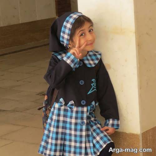 Kindergarten uniforms 1 - طرح های شیک و جدید مدل لباس فرم مهد کودک پسرانه و دخترانه