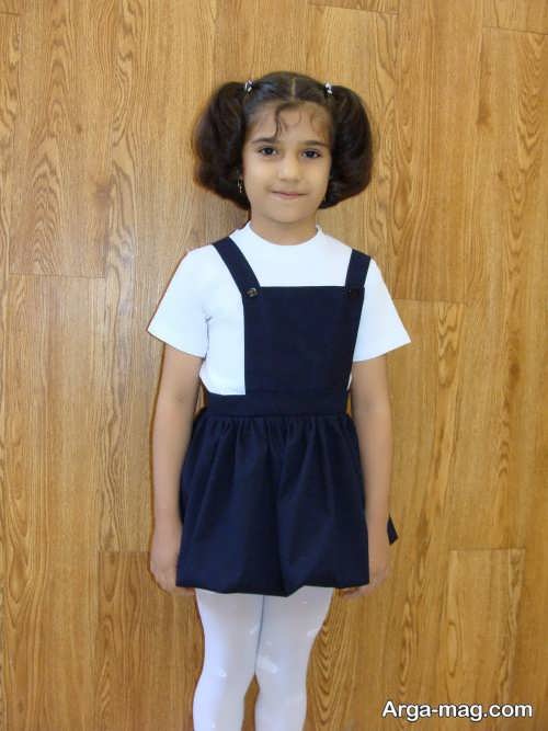 Kindergarten uniforms 10 - طرح های شیک و جدید مدل لباس فرم مهد کودک پسرانه و دخترانه