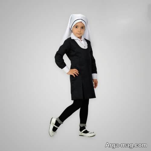Kindergarten uniforms 15 - طرح های شیک و جدید مدل لباس فرم مهد کودک پسرانه و دخترانه