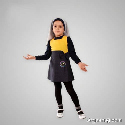 Kindergarten uniforms 16 - طرح های شیک و جدید مدل لباس فرم مهد کودک پسرانه و دخترانه