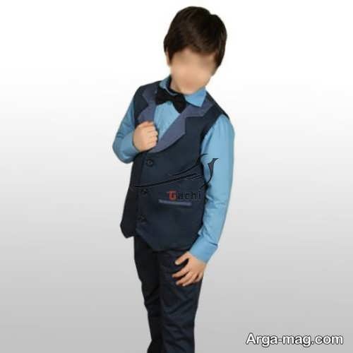Kindergarten uniforms 21 - طرح های شیک و جدید مدل لباس فرم مهد کودک پسرانه و دخترانه
