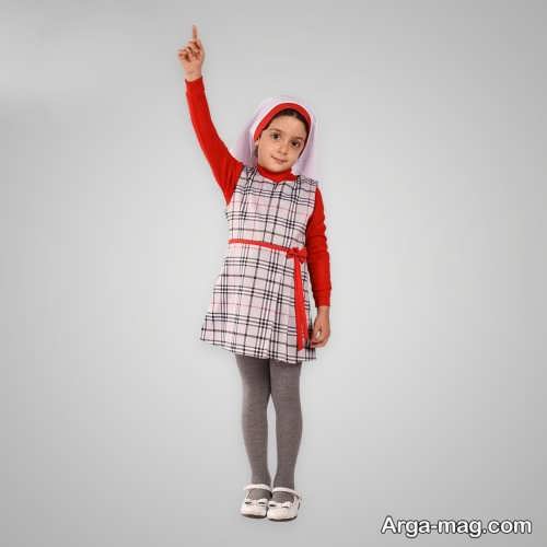 Kindergarten uniforms 22 - طرح های شیک و جدید مدل لباس فرم مهد کودک پسرانه و دخترانه