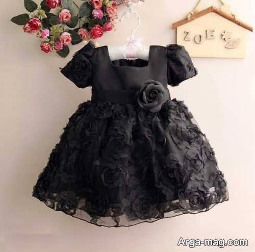 مدل پیراهن شیک بچه گانه