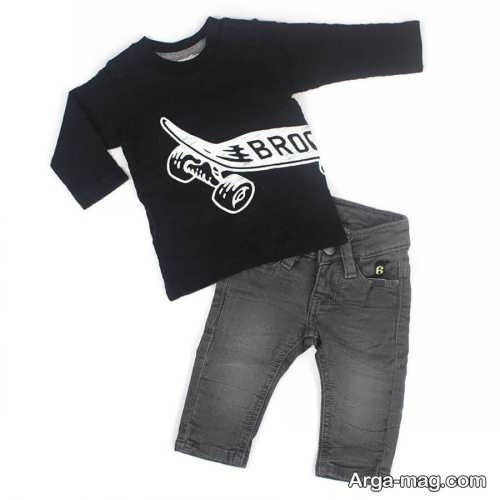 مدل بلوز و شلوار اسپرت 