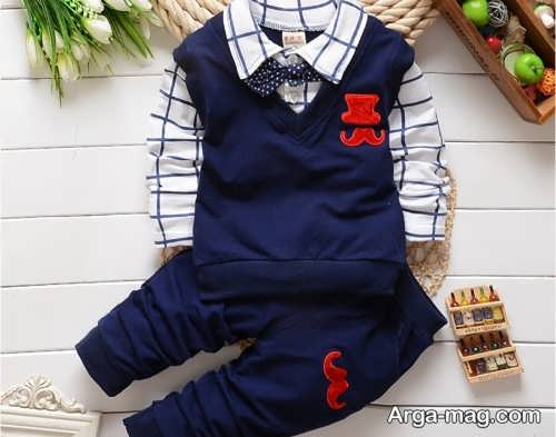 مدل بلوز و شلوار اسپرت 