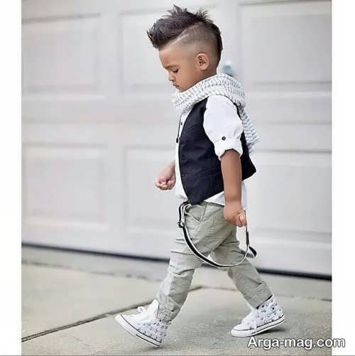 مدل لباس کودک بچه گانه 