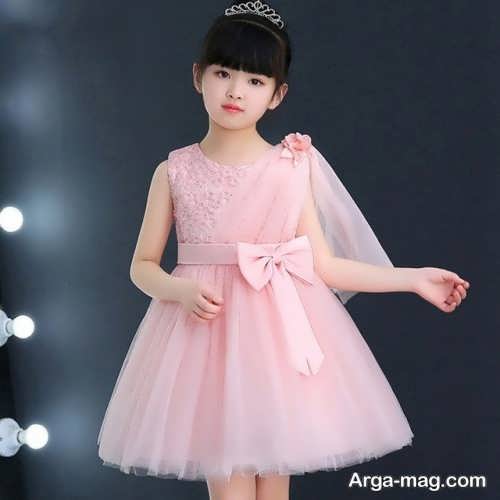 مدل لباس بچه گانه برای عید 