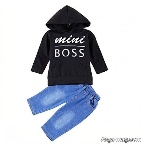 مدل بلوز و تیشرت بچه گانه 