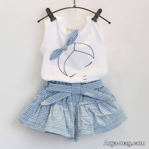 مدل لباس ست بچه گانه