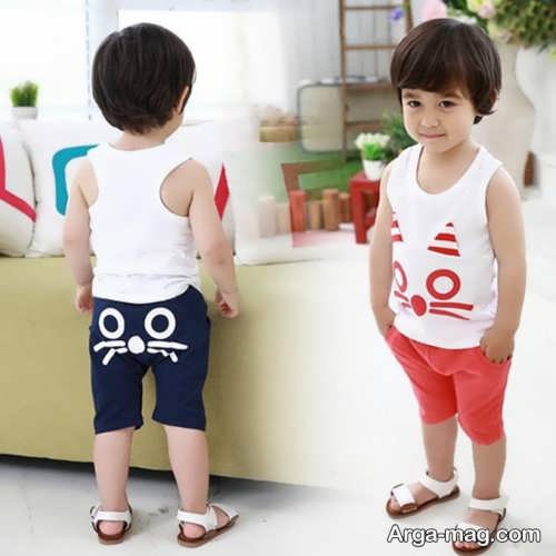 مدل ست لباس شیک و جدید