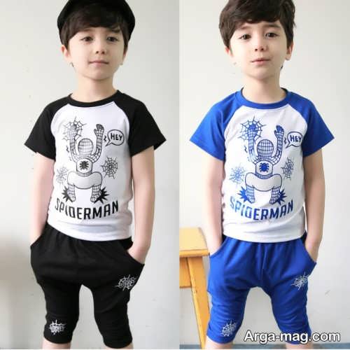 مدل بلوز و شلوار ست و بچه گانه