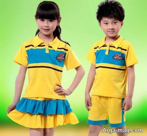 ست لباس بچه گانه دخترانه و پسرانه