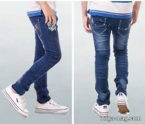 مدل شلوار پسرانه بچه گانه