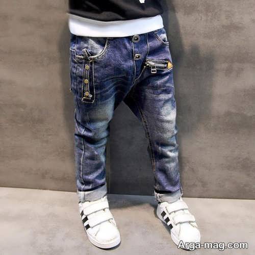 شلوار پسرانه