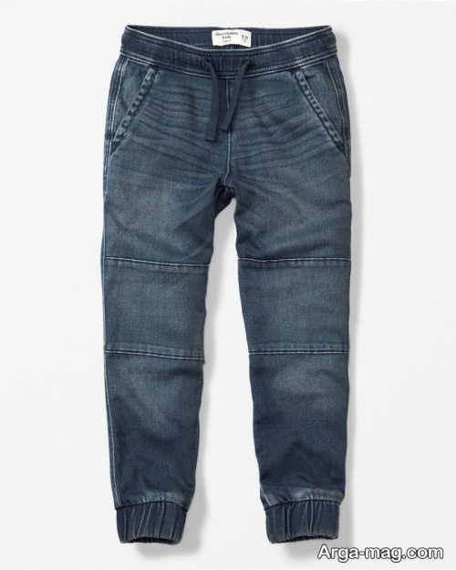 مدل شلوار اسپرت و جین بچه گانه