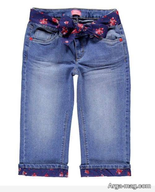 مدل شیک و مجلسی شلوار بچه گانه