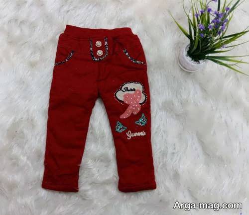 مدل شلوار دخترانه