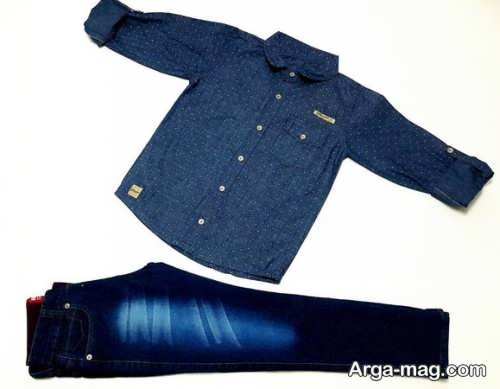 مدل شلوار اسپرت بچه گانه