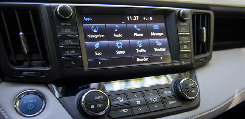 مقایسه فنی تویوتا راو4 و کیا اسپورتیج