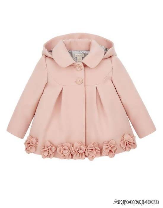پالتوی دخترانه و فانتزی