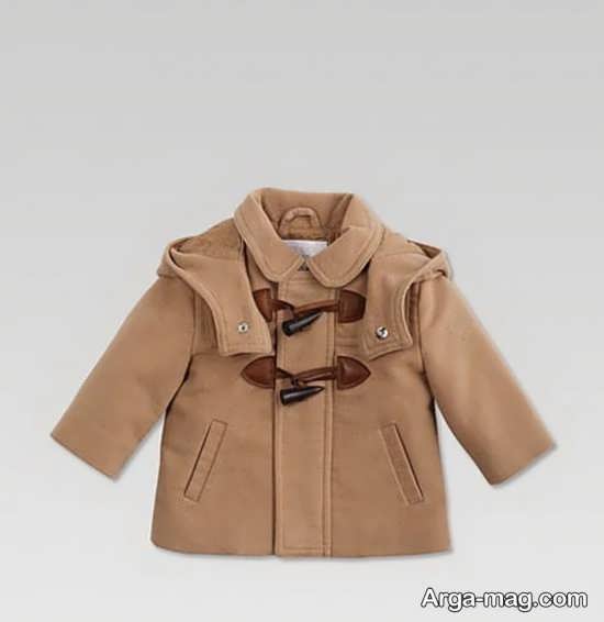 پالتوی اسپرت و دخترانه