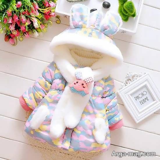 پالتو مدل خرگوشی 