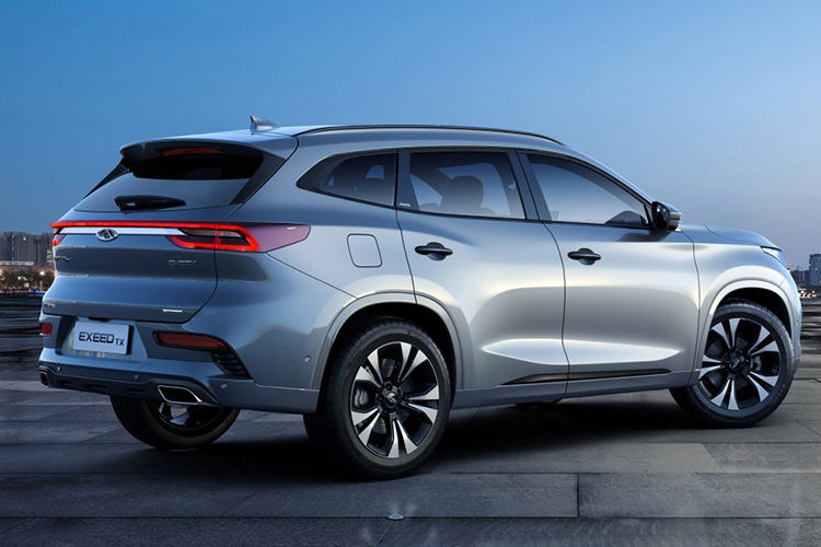 Chery Exeed TX