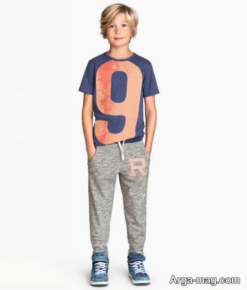 مدل تیشرت شیک و زیبا پسرانه 