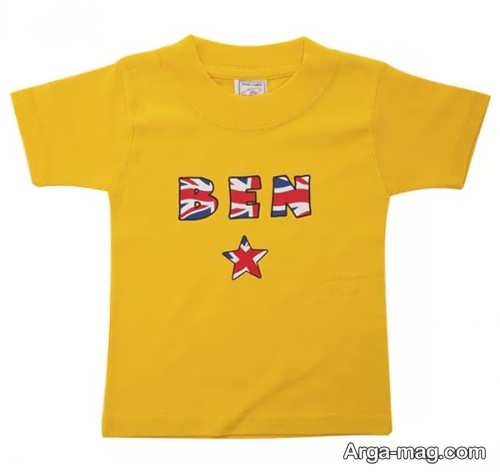 مدل تیشرت زیبا و شیک 