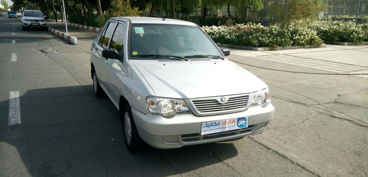 سایپا پراید ۱۳۲ SE ۱۳۹۷ 