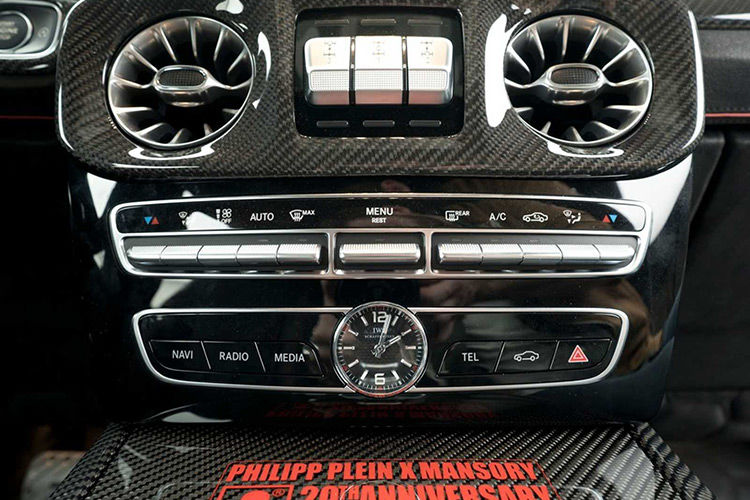 مرسدس بنز G-Class منصوری