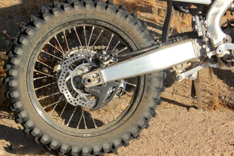 موتورسیکلت CRF250RX