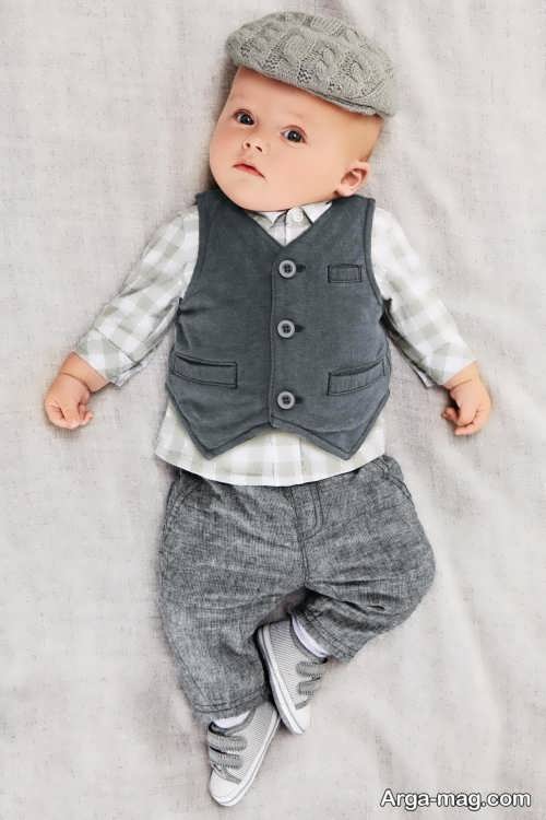 لباس نوزاد 