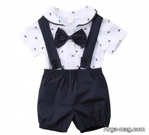 مدل لباس جشن دندونی پسرانه 