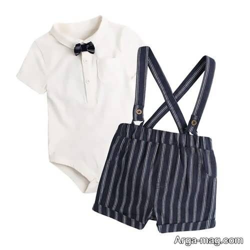 لباس پسرانه بچه گانه 