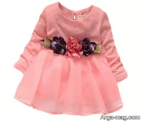 لباس مجلسی شیک بچه گانه 