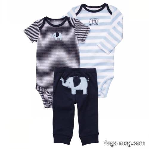 مدل لباس شیک و زیبا پسرانه