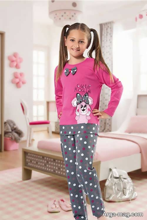 مدل زیبا و جدید لباس بچه گانه