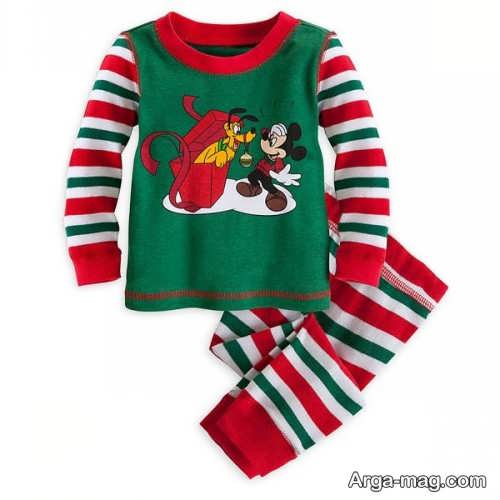 مدل بلوز و شلوار طرح دار