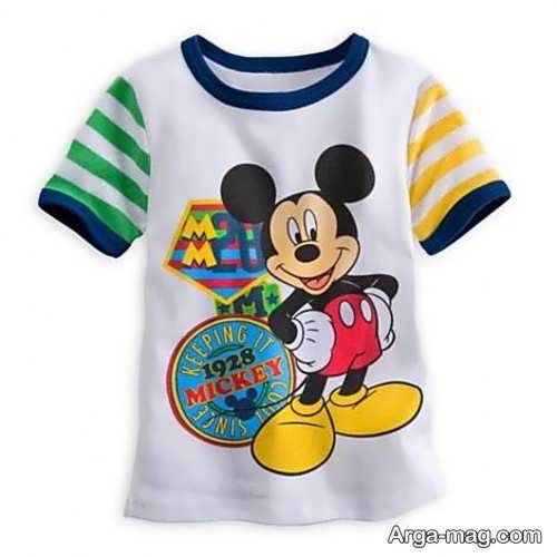 مدل بلوز طرح دار