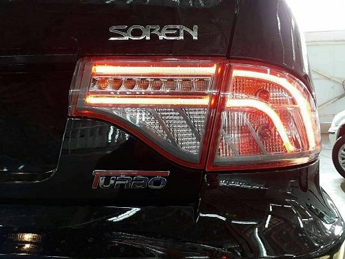 سورن پلاس توربو