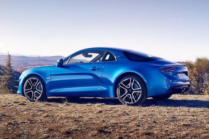 Alpine A110
