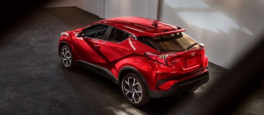 مقایسه هیوندای سوناتا هیبرید 2018 با تویوتا chr