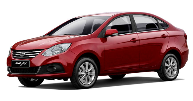 بررسی و مشخصات فنی جک J4 جدید ؛ خودرویی ارزان‌قیمت با قابلیت‌های محدود