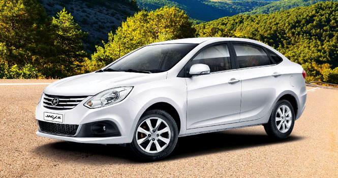 بررسی و مشخصات فنی جک J4 جدید ؛ خودرویی ارزان‌قیمت با قابلیت‌های محدود