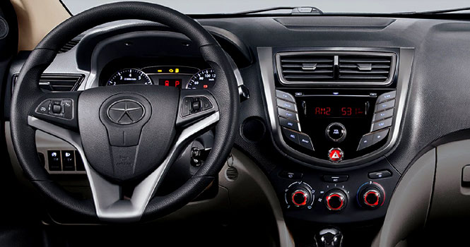 بررسی و مشخصات فنی جک J4 جدید ؛ خودرویی ارزان‌قیمت با قابلیت‌های محدود