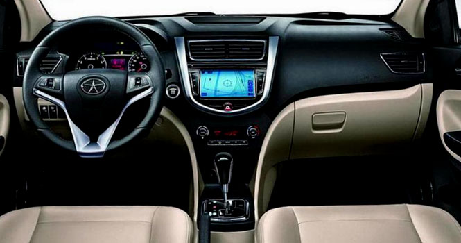 بررسی و مشخصات فنی جک J4 جدید ؛ خودرویی ارزان‌قیمت با قابلیت‌های محدود