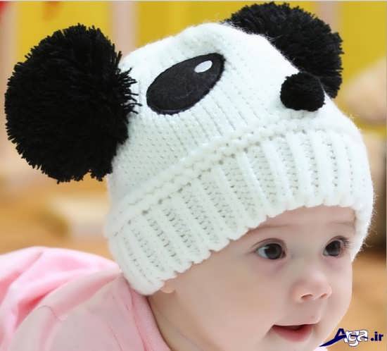 انواع کلاه بافتنی فانتزی