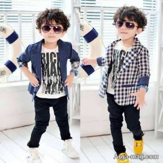 کت متنوع و به روز بچه گانه