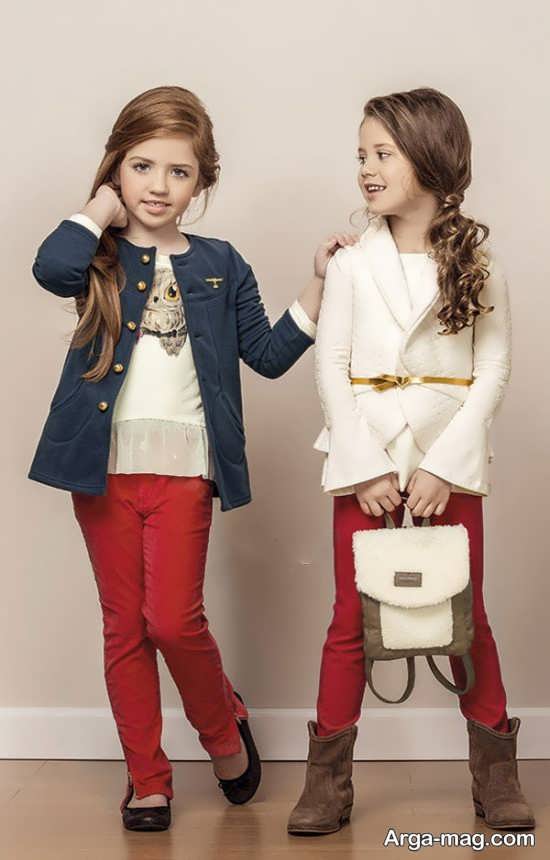 کت مجلسی دخترانه 